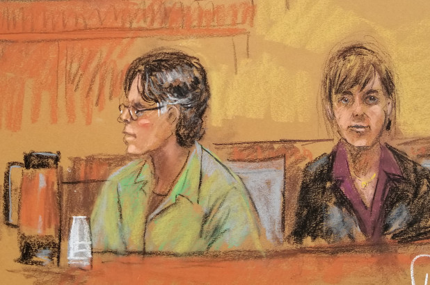 Judge denies bail package for Raniere, Bronfman identified as co-conspirator