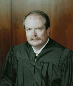 U.S. District Court Judge Paul Gardephe