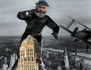 Shmuel Shmueli, Conman Extraordinaire