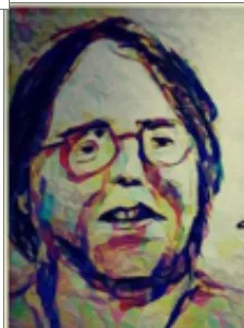 MK10ART: The continuing story of ‘The Smartest Man in the World’ – a bonus painting of Kristin Kreuk