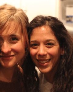 When Allison Mack and Daniela Padilla were branded, Keith Raniere was not there.