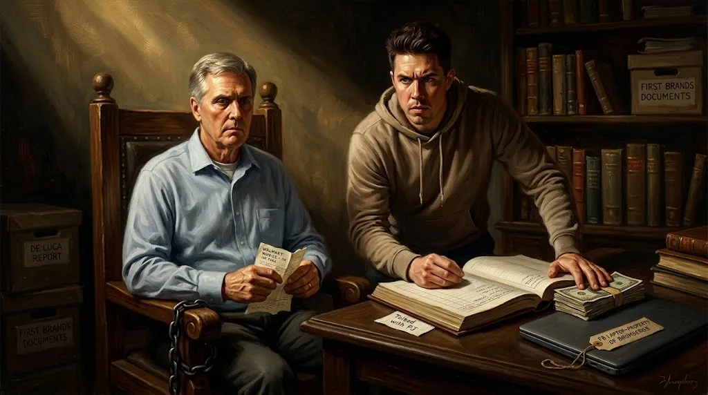 WHO REALLY KILLED FIRST BRANDS Pt 5: Two Executives Have Confessed