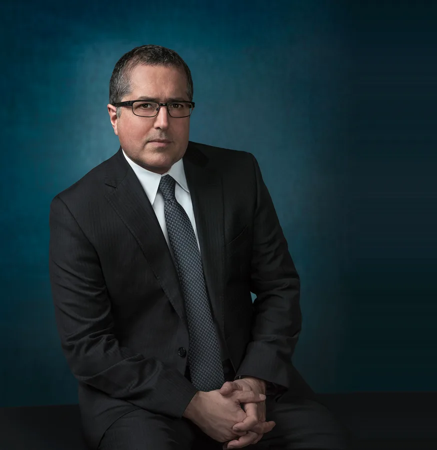 Agnifilo Sees Another Client Go Down in Flames