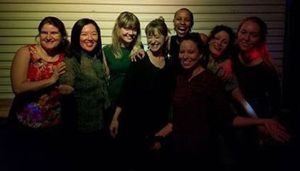The DOS slaves were attractive young women who were used as fuck toys and errand girls - for the benefit of Allison Mack and her master Keith Alan Raniere.