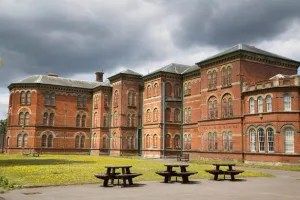 Broadmoor Hospital