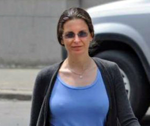 Clare Bronfman the world’s most ethical person next to Keith?