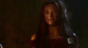 "They've taken the book and with it our powers." —Isobel {Played by Kristin Kreuk] to her coven, before being burned