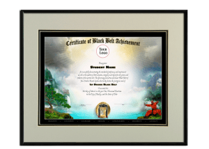 godlberg certificate 2