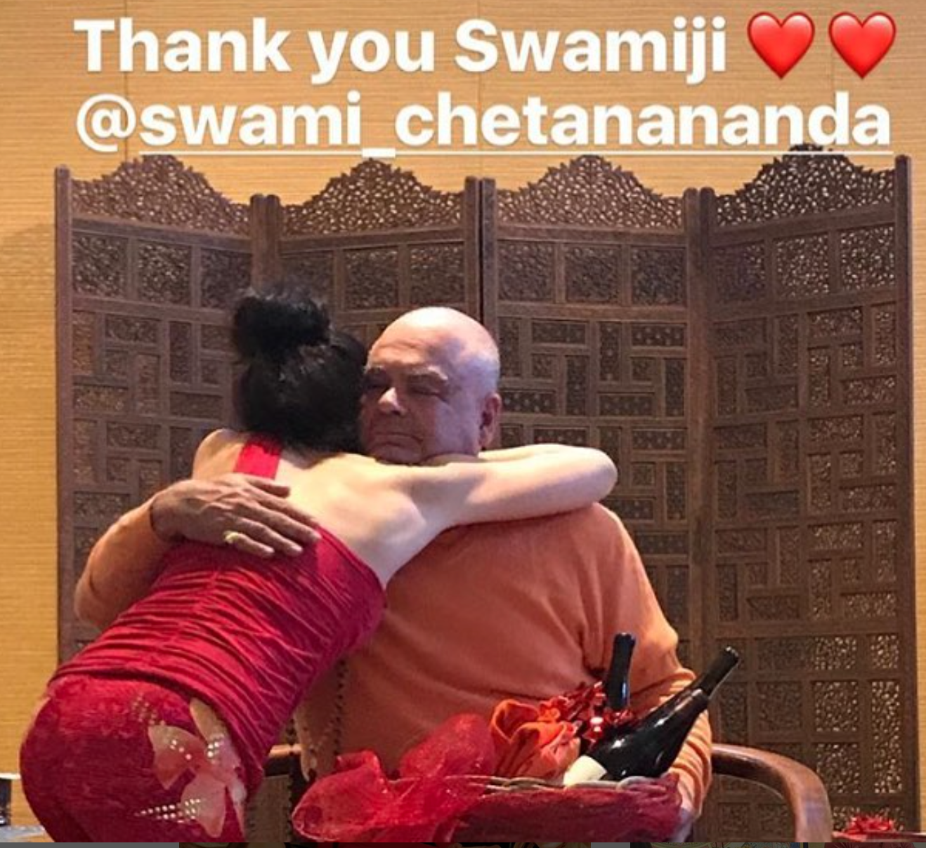 Did the Strongest and Best Leave Swami Chetanananda – Who Remains?