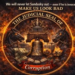 Sandusky skerda art