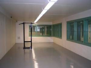 For one hour per day, Raniere will get to go into a room outside his cell to exercise. His life keeps getting worse.