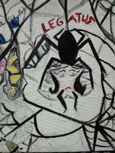 white clare bronfman legatus