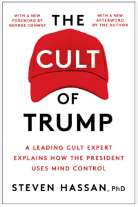 The Cult of Trump Book