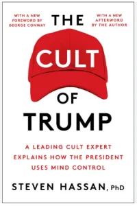 The Cult of Trump Book