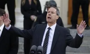 Sandusky attorney Joe Amendola seemed far more interested in what the media thought of him than winning the case.