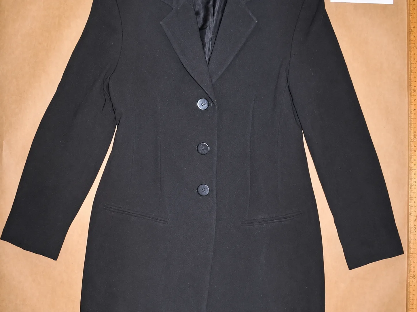 E Jean Caroll Dress