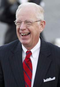 Judge John Cleland; he laughed all the way to the conviction.