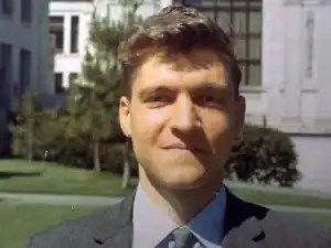 Ted at Harvard