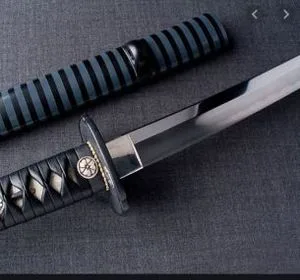 Arthur Graham says he can get his hands on a samurai sword.