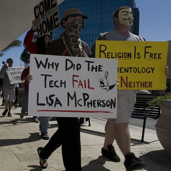 Shivani: Nxivm & Scientology — The Whole Kristin Snyder Case Smacks of a Lisa McPherson Situation