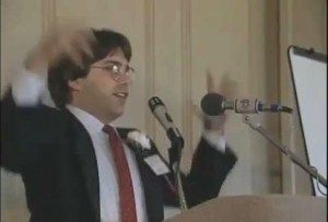 Before he became Vanguard, Keith Raniere started a business called Consumers' Buyline. It failed and went out of business.