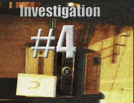Part #4 Analysis of Alleged FBI Tampering: The Search of 8 Hale and the Wrong Picture of the Hard Drive