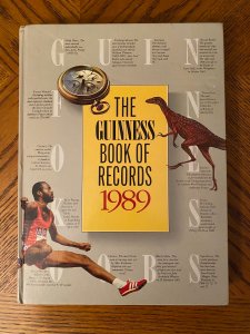 The Guinness Book of Records 1989 — Does Keith Raniere's IQ claim pan out?