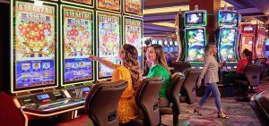 As one can see, Cache Creek has plenty of empty slot machines at any given time. If Zoe Lofgren does not protect their turf, they will have a lot more.