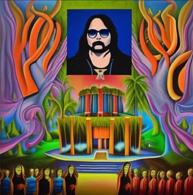 NXIVM Notes: Nancy’s Hoped-4 Release, India’s Birthday Meat, Michele’s White Dress; Sarah’s Jim Jones; Epp’s New Poem