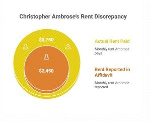 ambrose rent discrepency