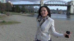 Many women have reason to be thankful Sarah Edmondson is courageous.