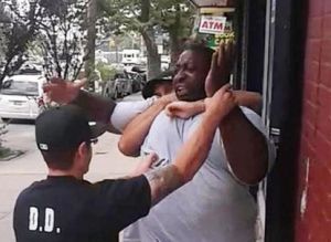 Eric Garner did no survive some pretty rough treatment by police. A grand jury was convened and was led by the nose by prosecutors not to indict the officers involved with the choking,
