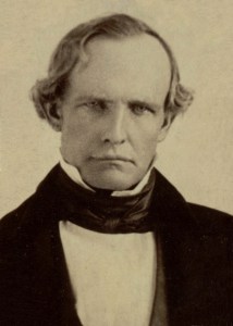 Peter Hardeman Burnett, 1st Governor of California
