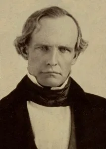Peter Hardeman Burnett, 1st Governor of California