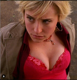 Allison Mack