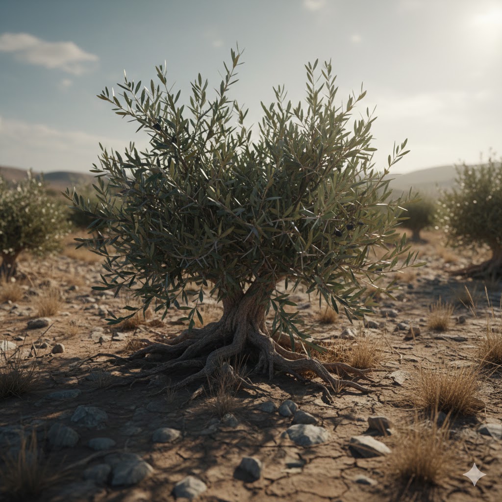 The Tree That Outlasted Everything By Dr. Bob