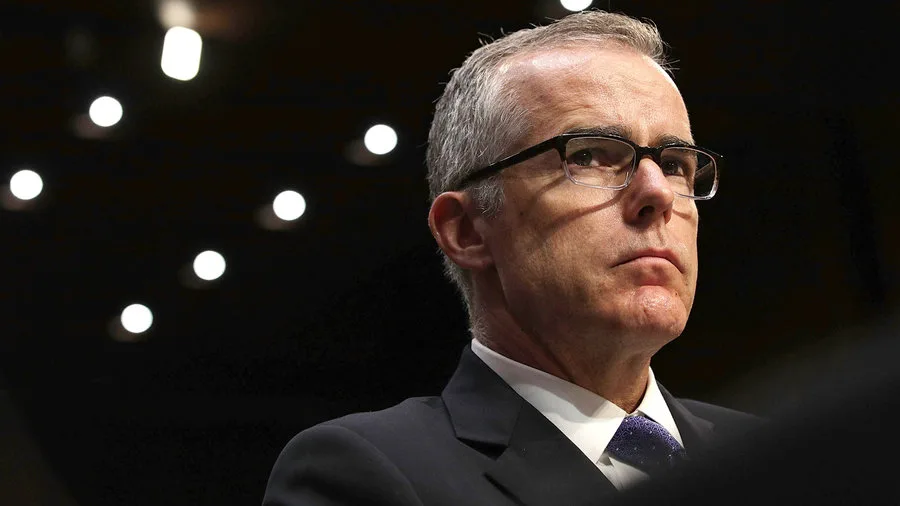 DOJ’s Inspector General refers FBI McCabe to D.C. U.S. Attorney for criminal investigation