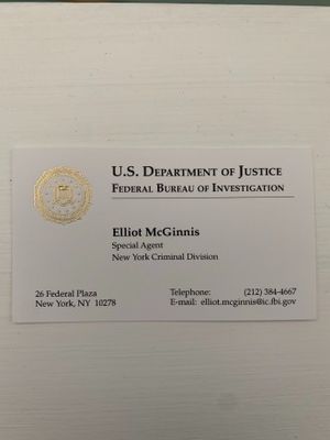 FBI Alisha Price