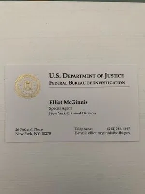 FBI Alisha Price