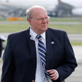 Coincidence? Day after BuzzFeed reveals Trump aide Joe Hagin’s ties to NXIVM – he resigns