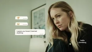 Seduced - India and texts "haven't leanerd anything"