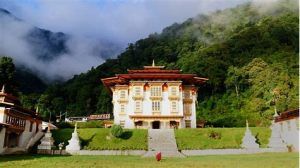KTD Monastery - Outside View