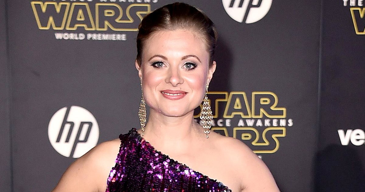 Bonnie Piesse Gets Star Wars Role, Kristin Kreuk Gets Canceled, Clara Luz Plunges in Polls and Other Nxivm Stuff