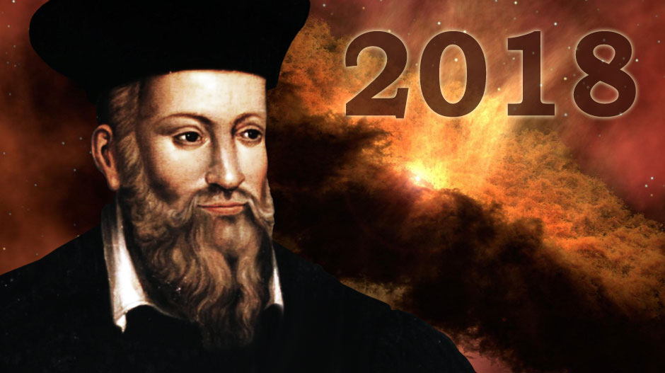 Nostradamus Predicts Raniere