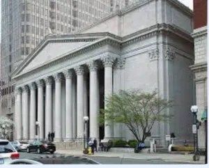 New haven courthouse