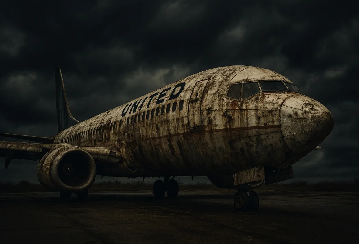 Journalist Richard Luthmann Demands Answers from United Airlines in Stranded Cancer Patient Case