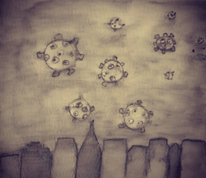 MK10art coronavirus