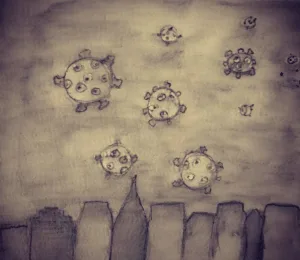 MK10art coronavirus
