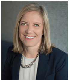 Justine Harris represented Kathy Russell - the bookkeeper for NXIVM.