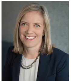 Justine Harris represented Kathy Russell - the bookkeeper for NXIVM.